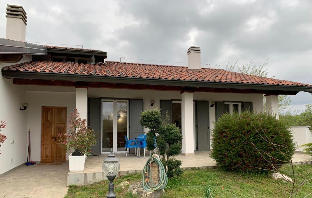 Casa Vacanze Al Capriano Appartamento Mora Cantello Exterior photo