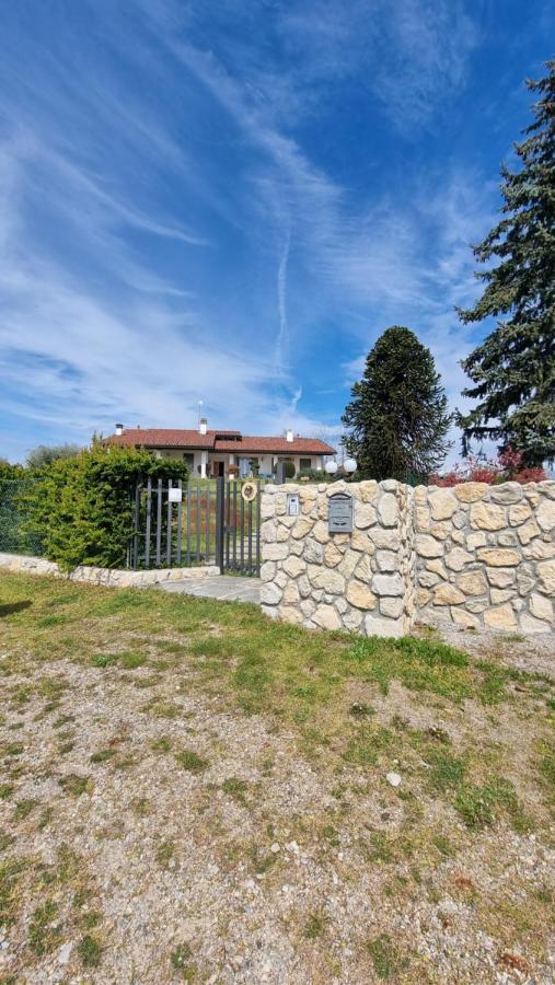 Casa Vacanze Al Capriano Appartamento Mora Cantello Exterior photo
